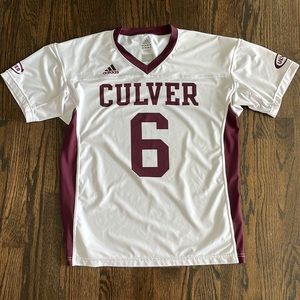 Culver Lacrosse Jersey